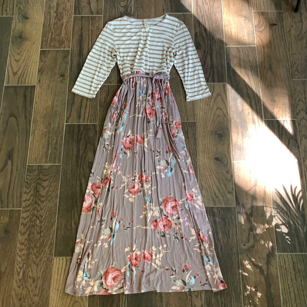 Vanilla Bay, maxi dress